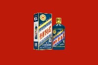 延边州和龙回收五星茅台酒